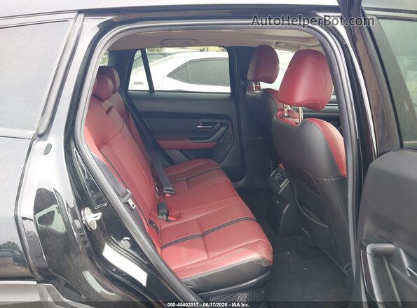 7MMVAAEW7SN131874 2025 MAZDA CX-50 HYBRID Black Вид наклейки з VIN-кодом