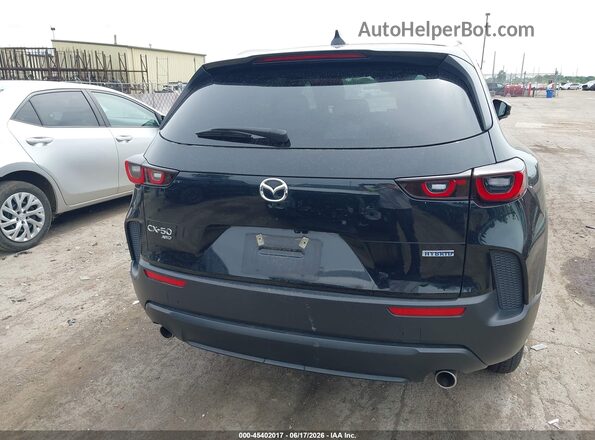 7MMVAAEW7SN131874 2025 MAZDA CX-50 HYBRID Black 