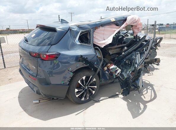 7MMVAAEW7SN133463 2025 MAZDA CX-50 HYBRID Gray უკანა მარჯვენა