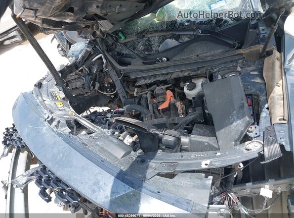 7MMVAAEW7SN133463 2025 MAZDA CX-50 HYBRID Gray უკანა ხედი