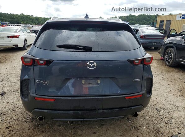 7MMVAAEW9SN139457 2025 MAZDA CX-5 Gray Widok z tyłu