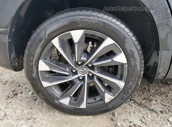 7MMVAAEW9SN139457 2025 MAZDA CX-5 Gray Widok wnętrza 360 stopni