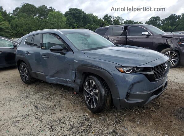 7MMVAAEW9SN139457 2025 MAZDA CX-5 Gray 