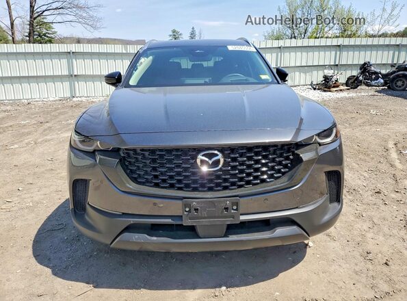 7MMVAAEWXTN153062 2026 MAZDA CX-5 Gray Widok z przodu