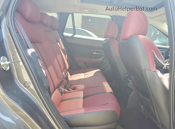 7MMVAAEWXTN153062 2026 MAZDA CX-5 Gray Widok wnętrza z tyłu