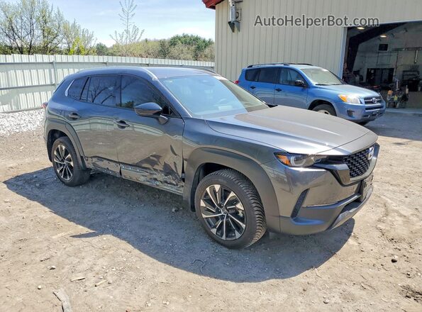 7MMVAAEWXTN153062 2026 MAZDA CX-5 Gray Przód prawy