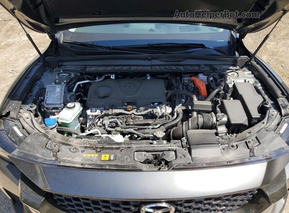 7MMVAAEWXTN153062 2026 MAZDA CX-5 Gray Widok komory silnika
