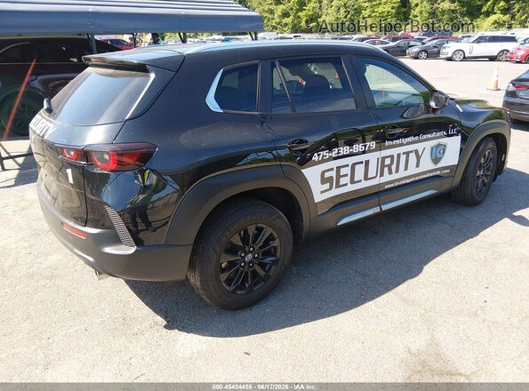 7MMVABAL1TN477082 2026 MAZDA CX-5 Black Задня права чверть