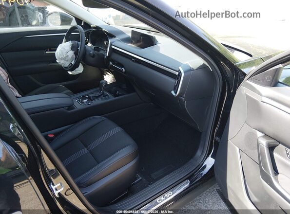 7MMVABAL1TN477082 2026 MAZDA CX-5 Black Вид салону спереду