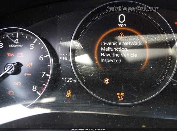 7MMVABAL1TN477082 2026 MAZDA CX-5 Black Панорамний вид салону 360°