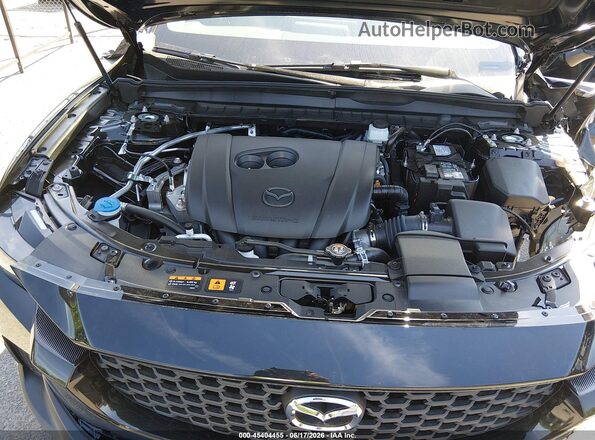 7MMVABAL1TN477082 2026 MAZDA CX-5 Black Вид ззаду