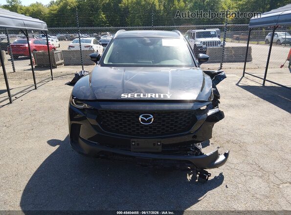 7MMVABAL1TN477082 2026 MAZDA CX-5 Black Вид панелі приладів