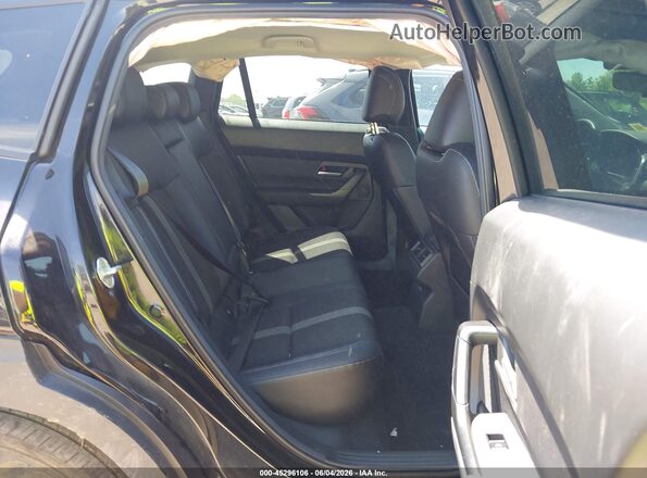 7MMVABAL2TN450019 2026 MAZDA CX-5 Black Vista de la etiqueta del VIN