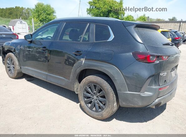 7MMVABAL2TN450019 2026 MAZDA CX-5 Black Trasero izquierdo