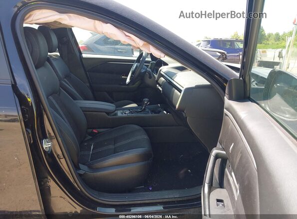 7MMVABAL2TN450019 2026 MAZDA CX-5 Black Vista interior delantera