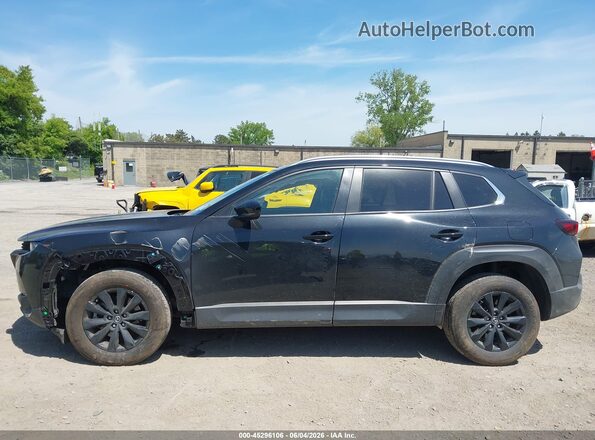 7MMVABAL2TN450019 2026 MAZDA CX-5 Black 