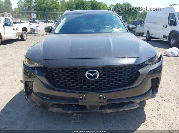 7MMVABAL2TN450019 2026 MAZDA CX-5 Black Vista interior trasera