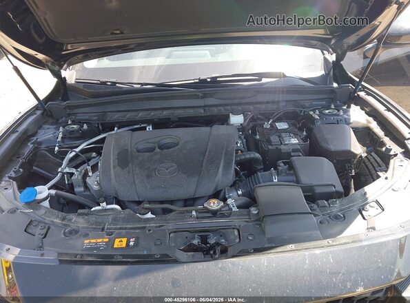 7MMVABAL2TN450019 2026 MAZDA CX-5 Black Vista trasera
