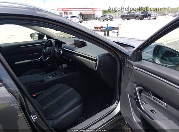 7MMVABAL7TN468757 2026 MAZDA CX-5 Gray Vista interior delantera