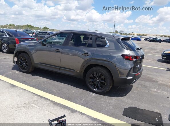 7MMVABAL7TN468757 2026 MAZDA CX-5 Gray Trasero izquierdo