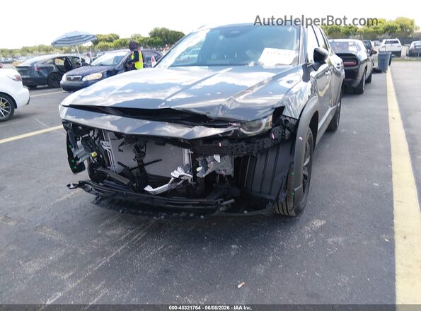 7MMVABAL7TN468757 2026 MAZDA CX-5 Gray Vista frontal