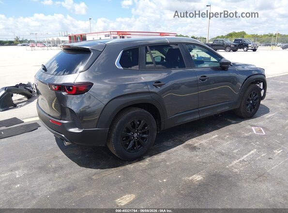 7MMVABAL7TN468757 2026 MAZDA CX-5 Gray Trasero derecho