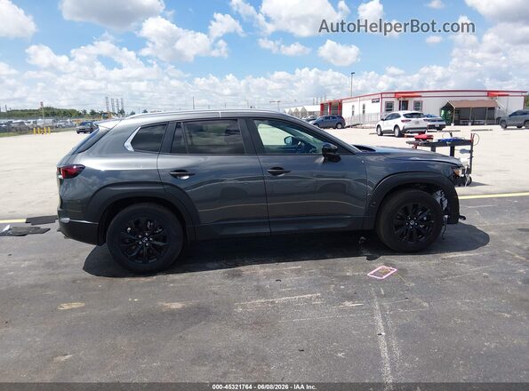 7MMVABAL7TN468757 2026 MAZDA CX-5 Gray Vista interior de 360 grados