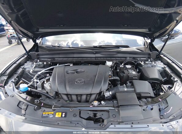 7MMVABAL7TN468757 2026 MAZDA CX-5 Gray Vista trasera