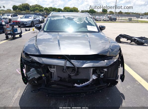 7MMVABAL7TN468757 2026 MAZDA CX-5 Gray Vista interior trasera
