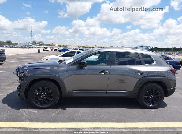 7MMVABAL7TN468757 2026 MAZDA CX-5 Gray 