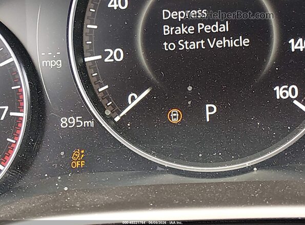 7MMVABAL7TN468757 2026 MAZDA CX-5 Gray 