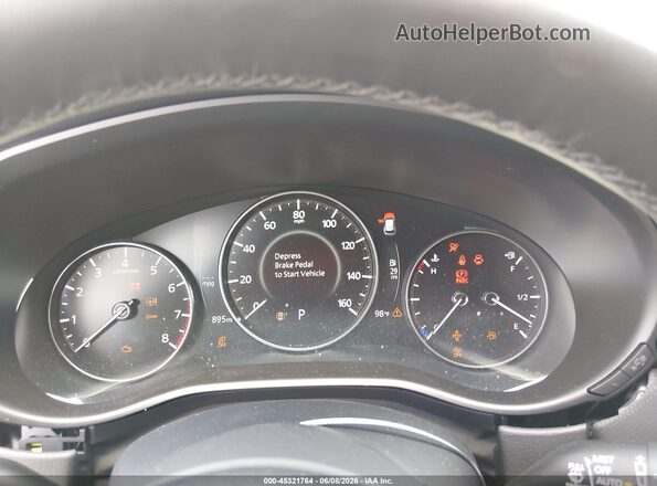 7MMVABAL7TN468757 2026 MAZDA CX-5 Gray Vista de los asientos traseros
