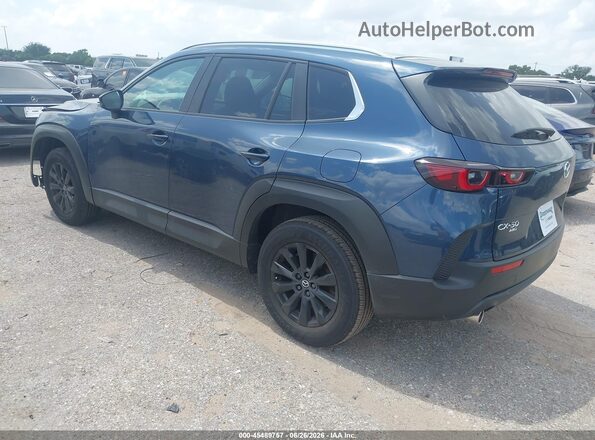 7MMVABALXTN497105 2026 MAZDA CX-5 Blue Задня ліва чверть