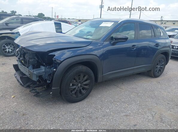 7MMVABALXTN497105 2026 MAZDA CX-5 Blue Передня ліва чверть