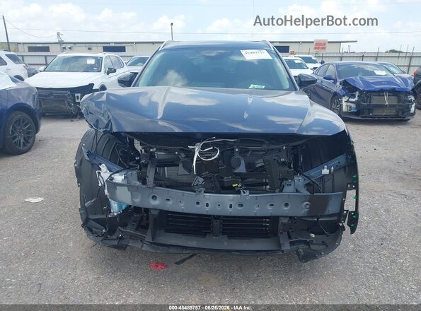 7MMVABALXTN497105 2026 MAZDA CX-5 Blue Вид щитка приладів