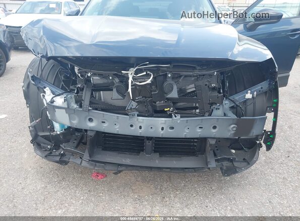 7MMVABALXTN497105 2026 MAZDA CX-5 Blue Вид спереду