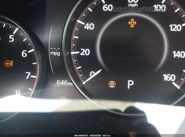 7MMVABALXTN497105 2026 MAZDA CX-5 Blue 