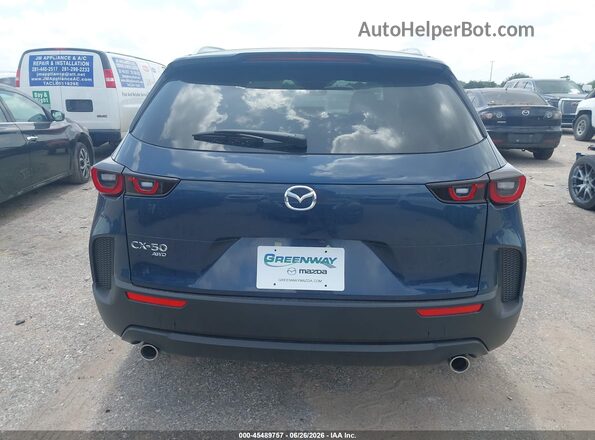 7MMVABALXTN497105 2026 MAZDA CX-5 Blue 