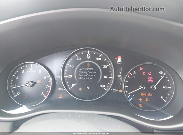 7MMVABALXTN497105 2026 MAZDA CX-5 Blue Вид задніх сидінь