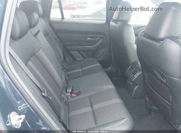 7MMVABALXTN497105 2026 MAZDA CX-5 Blue Вид наклейки з VIN-кодом