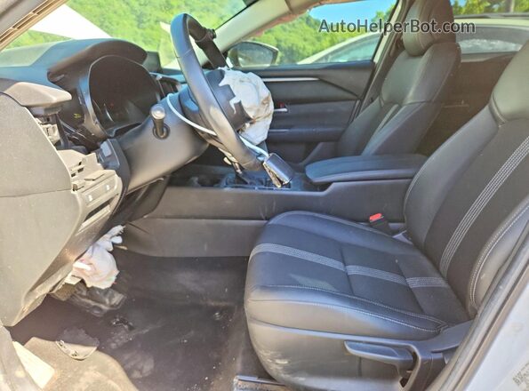 7MMVABAM0RN222893 2024 MAZDA CX-5 White Vista interior delantera
