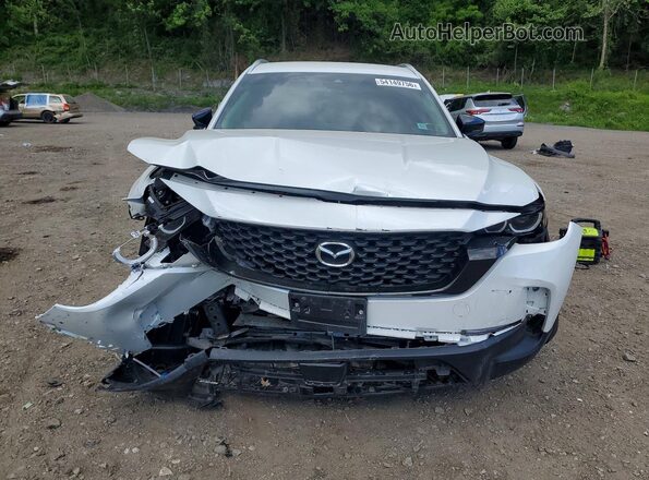 7MMVABAM0RN222893 2024 MAZDA CX-5 White Vista frontal