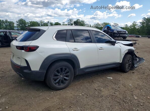 7MMVABAM0RN222893 2024 MAZDA CX-5 White Trasero derecho
