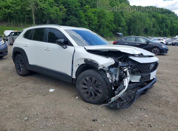 7MMVABAM0RN222893 2024 MAZDA CX-5 White Delantero derecho