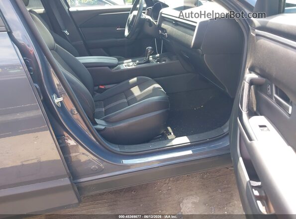 7MMVABAM0RN225082 2024 MAZDA CX-5 Blue Սալոնի դիմացի տեսք