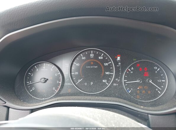7MMVABAM0RN225082 2024 MAZDA CX-5 Blue Հետևի նստատեղերի տեսք