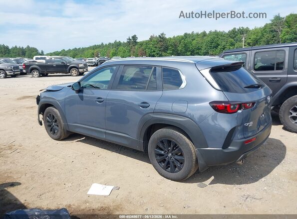 7MMVABAM0RN225082 2024 MAZDA CX-5 Blue Հետևի ձախ