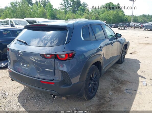 7MMVABAM0RN225082 2024 MAZDA CX-5 Blue Հետևի աջ