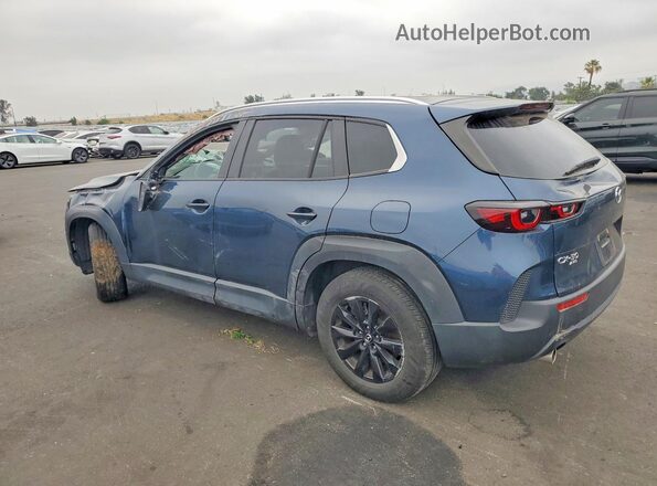 7MMVABAM1RN209425 2024 MAZDA CX-5 Blue Հետևի ձախ