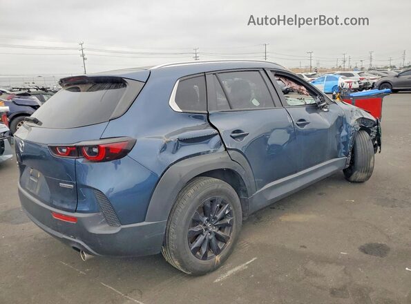 7MMVABAM1RN209425 2024 MAZDA CX-5 Blue Հետևի աջ